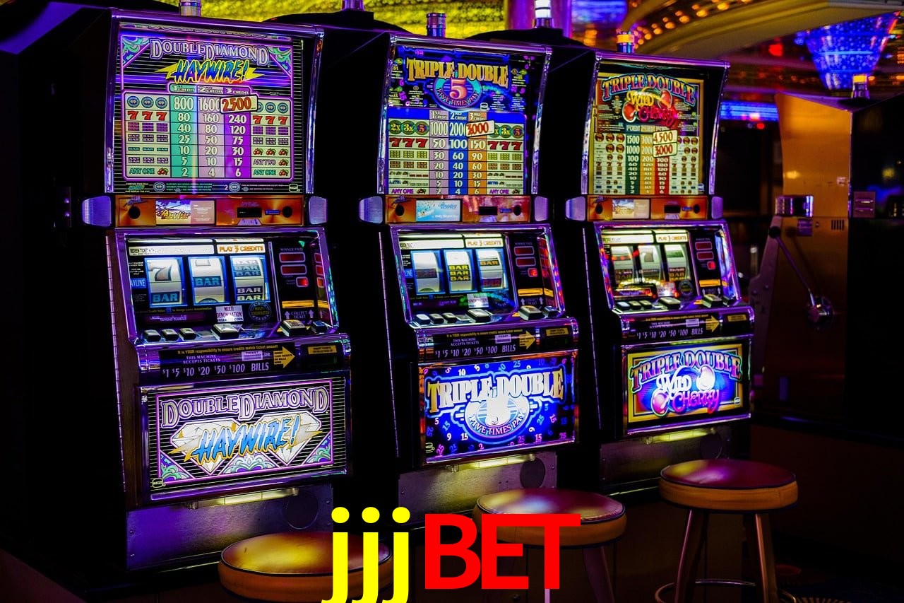 Casino Ao Vivo jjjbet