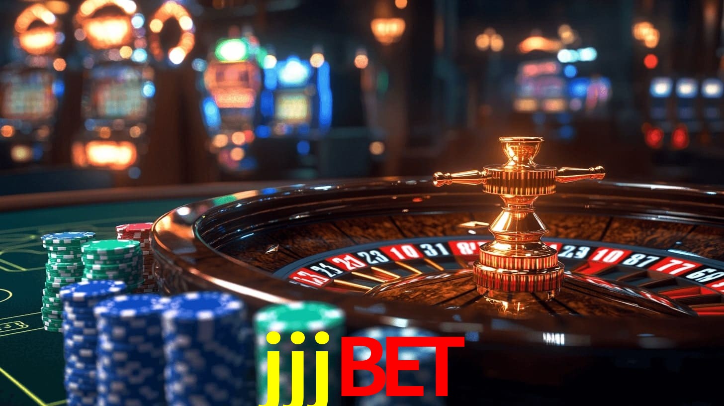 jjjbet - Bem-vindo ao Cassino Oficial - jjjbet.com