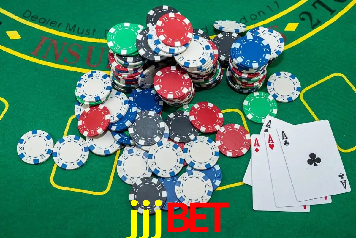 Apostas de Tênis jjjbet