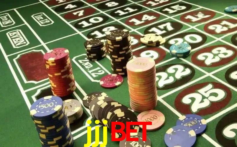 Promoções Sazonais jjjbet