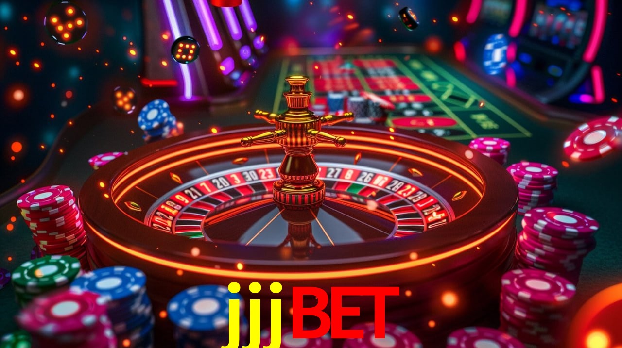 Casino Ao Vivo jjjbet