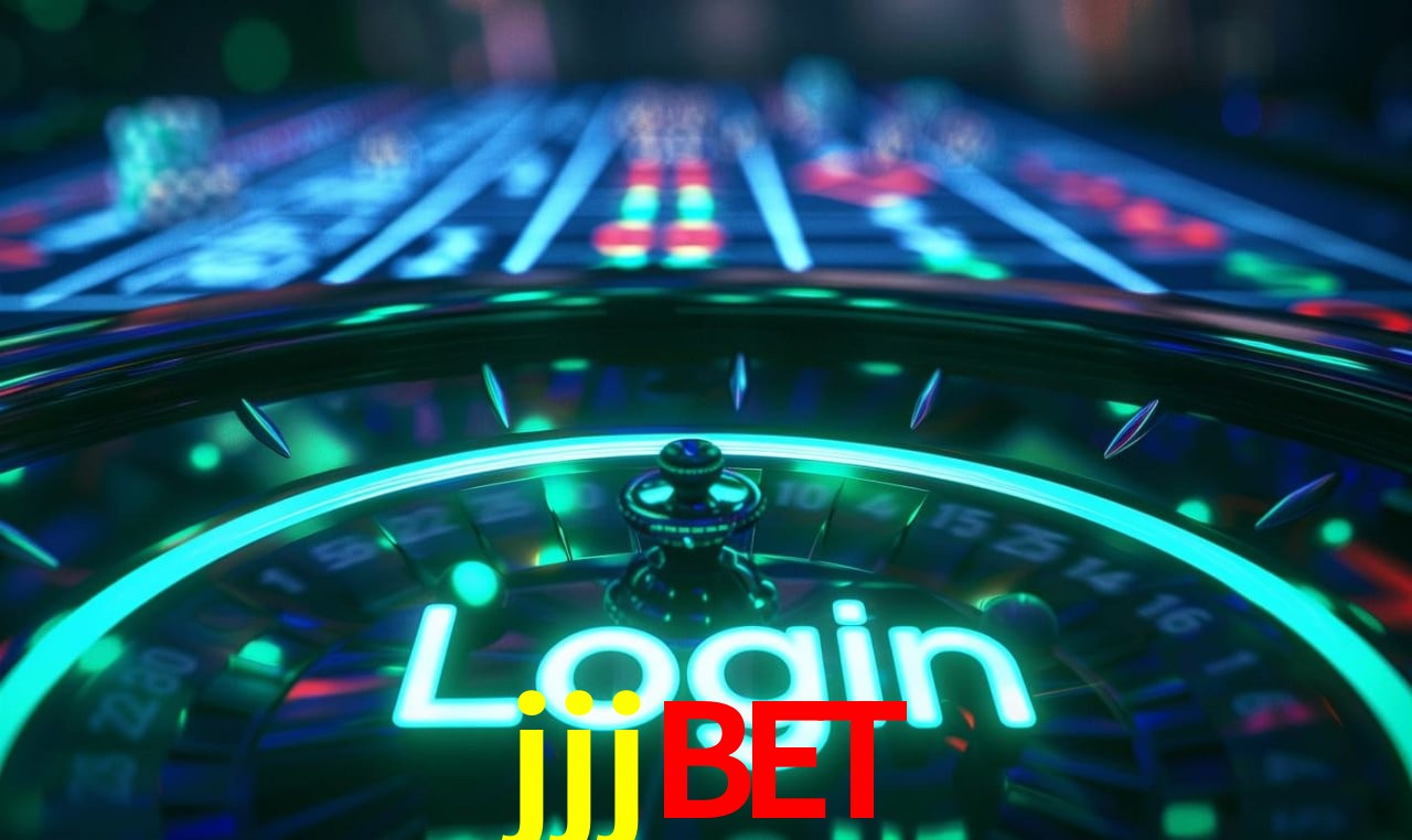 Login Seguro jjjbet