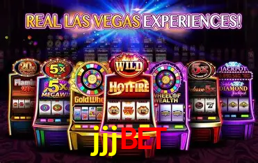 Descubra o Mundo do Cassino Online com jjjbet
