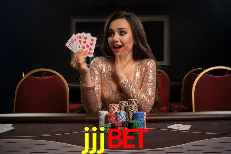 Mesa de Roleta jjjbet